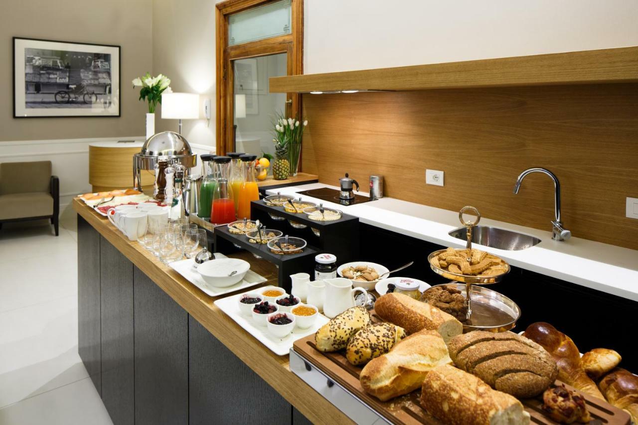 Nap Luxury Guest House Bovio Neapol Exteriér fotografie